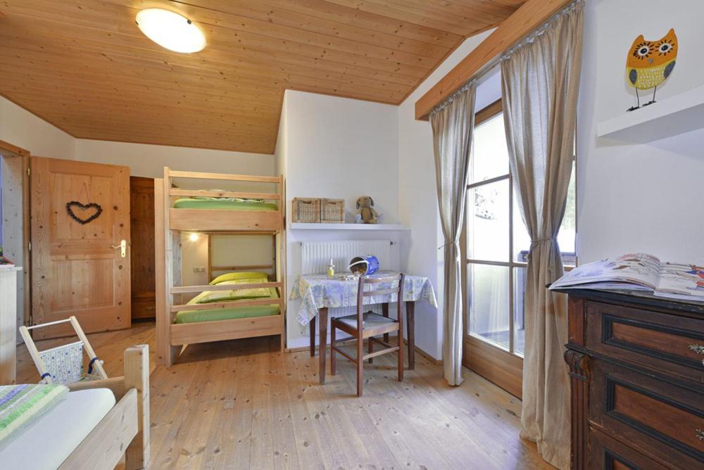 Ebenhof Apartment Collepietra  Bagian luar foto