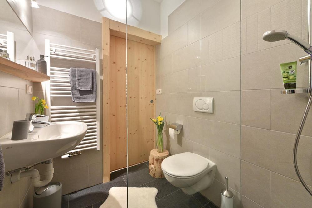 Ebenhof Apartment Collepietra  Bagian luar foto