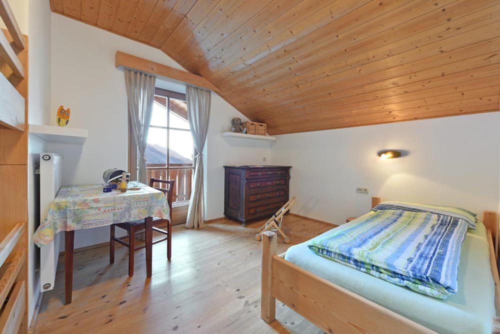 Ebenhof Apartment Collepietra  Bagian luar foto