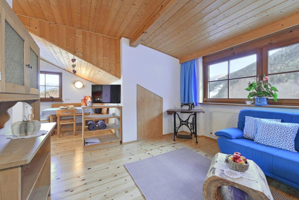 Ebenhof Apartment Collepietra  Bagian luar foto