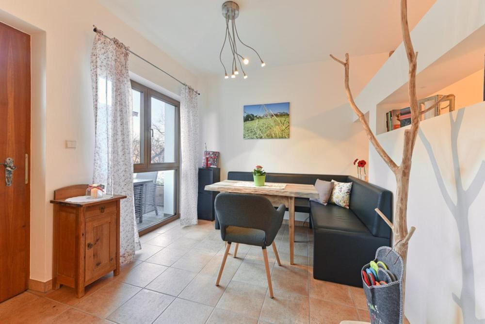 Ebenhof Apartment Collepietra  Bagian luar foto